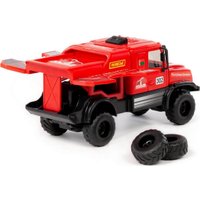 Грузовик Полесье Гоночный грузовик МАЗ-6440RR 57314