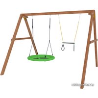 Стационарные качели Красная звезда Р911-26