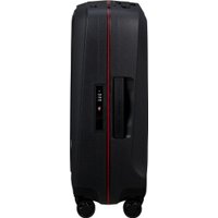 Чемодан-спиннер Samsonite Essens Charcoal/Red 55 см