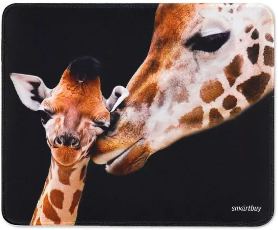 

Коврик для мыши SmartBuy Giraffe S SBMP-103-GI
