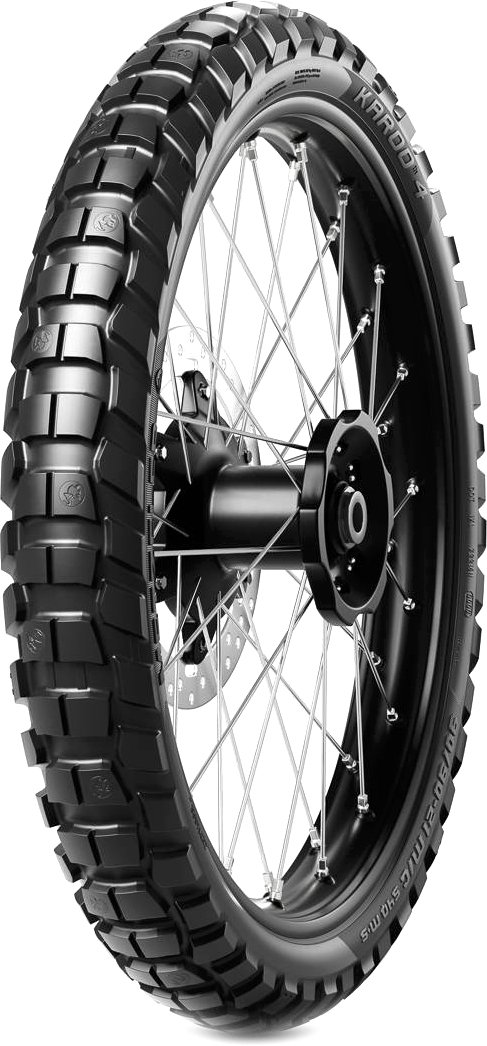 

Внедорожные мотошины Metzeler Karoo 4 120/70R19 60T TL M+S
