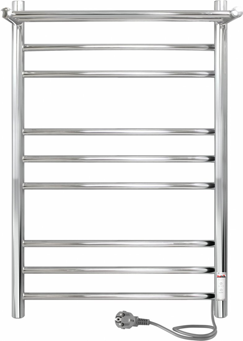 

Полотенцесушитель ProHeat Line 50х80 (полка, терморегулятор, таймер)