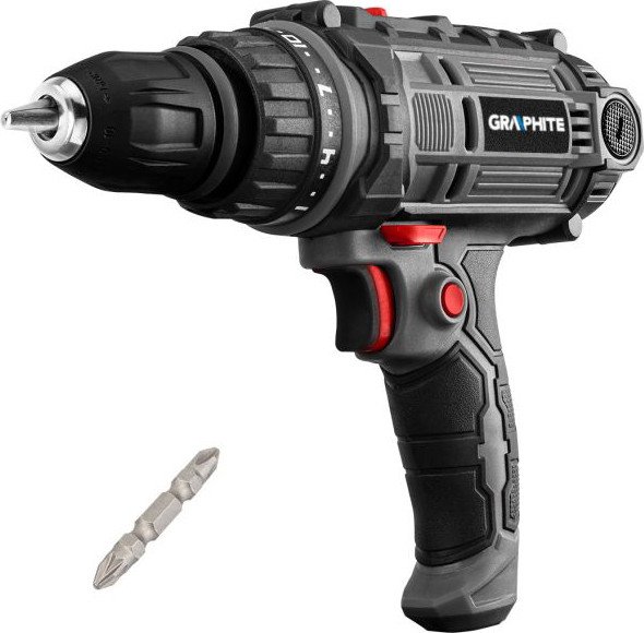 Дрель-шуруповерт GRAPHITE 58G793