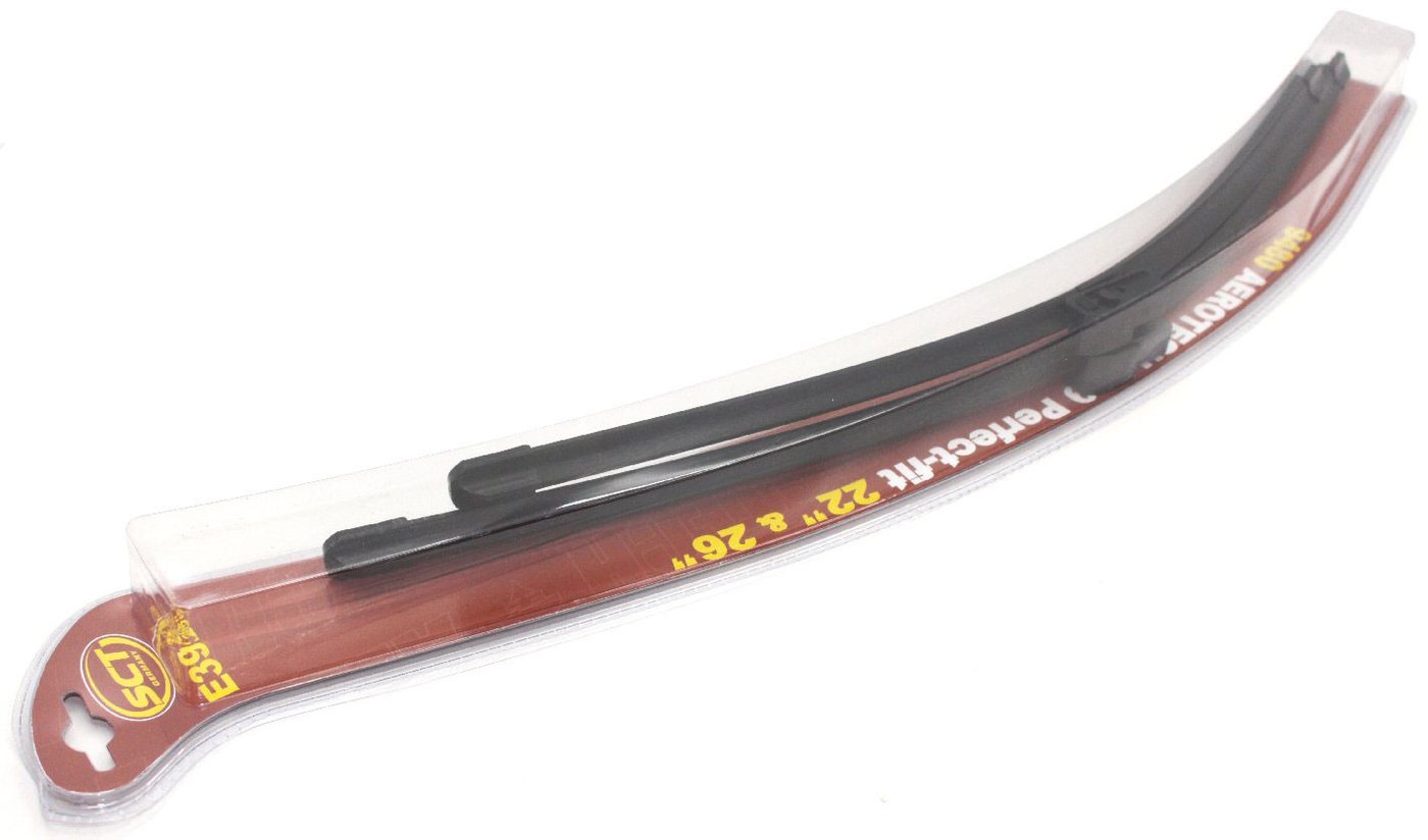 

Щетки стеклоочистителя SCT Aerotech Multi-Flat 22+26