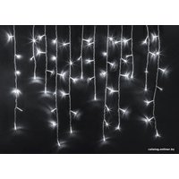 Гирлянда бахрома SHLights IC80LD-W-E (белый)