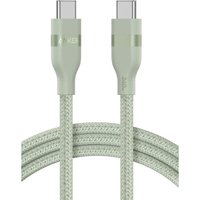 Кабель Anker A82E2 USB Type-C - USB Type-C 240W (1.8 м, зеленый)