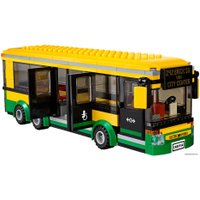 Конструктор LEGO City 60154 Автобусная остановка