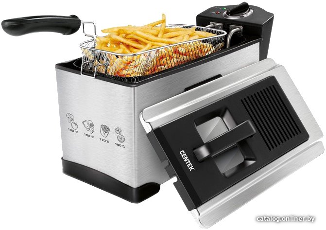 Фритюрница CENTEK CT-1431