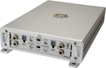 Автомобильный усилитель DLS RM40