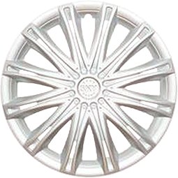 Набор колпаков на диски АКС – авто Скай 13 50226 (серебристый)