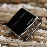 Зажигалка Zippo Classic 150ZL Black Ice