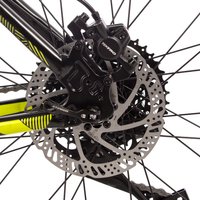 Велосипед Stinger Graphite Pro 27.5 р.18 2024