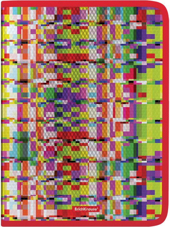 

Набор папок Erich Krause Random Tetris 52834 (4 шт)