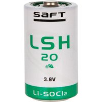 Батарейка Saft LSH20