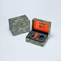 Наручные часы со сменной частью Casio G-Shock GAE-2100WE-3A