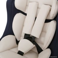 Детское автокресло Еду-Еду KS 719 (синий/светло-бежевый)