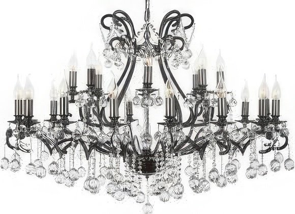 

Подвесная люстра Dio D'arte Isola E 1.1.24.600 NB