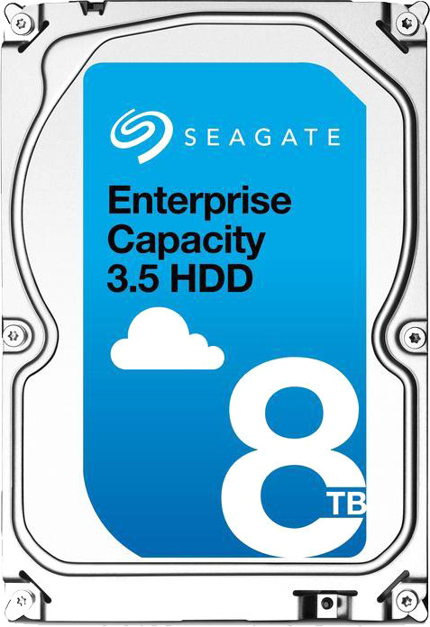 

Жесткий диск Seagate Enterprise Capacity 8TB [ST8000NM0055]