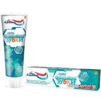 Зубная паста Aquafresh Мои большие зубки (50 мл)