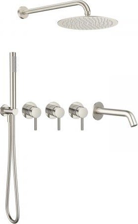 

Душевая система AQUAme Siena AQMS314BN