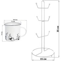 Сервиз Elan Gallery Жизнь собак и кошек 880066