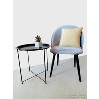 Декоративная подушка Lanatex 0344 22247 (35x35x14см, сливочный)