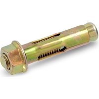 Анкерный болт Admiral HNM 12х75 с гайкой (70 шт)