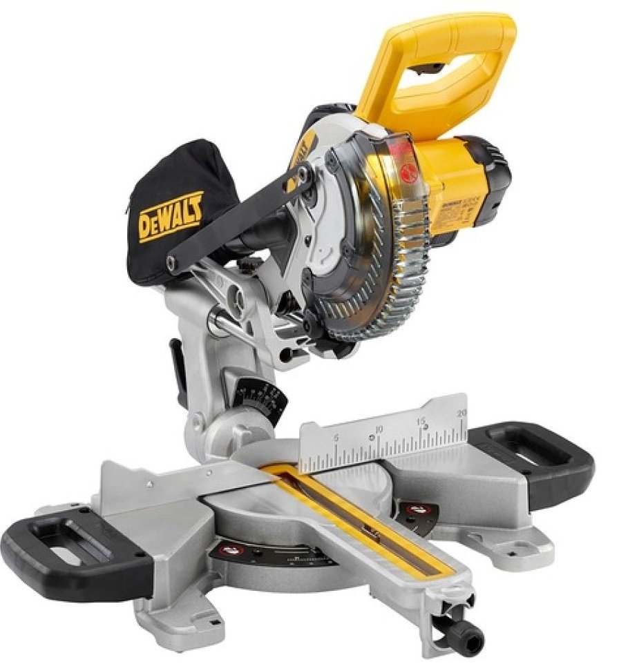 

Торцовочная пила DeWalt DCS365N (без АКБ)
