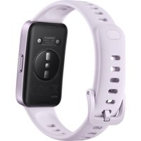 Фитнес-браслет Huawei Band 10 (фиолетовый, международная версия)