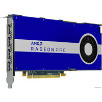 Видеокарта AMD Radeon Pro W5500