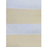 Шторы день-ночь Jalux День-Ночь Софт s 3 75x160 (кремовый)