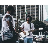 Электроакустическая гитара Enya NEXG 2/WH Basic