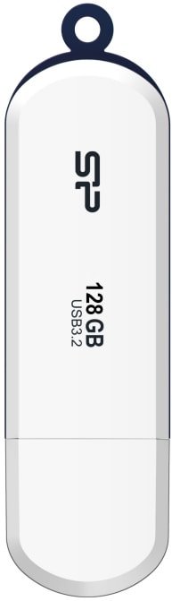 

USB Flash Silicon-Power Blaze B32 128GB (белый)