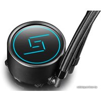 Система жидкостного охлаждения для процессора DeepCool GAMMAXX L240 DP-H24RF-GL240RGB