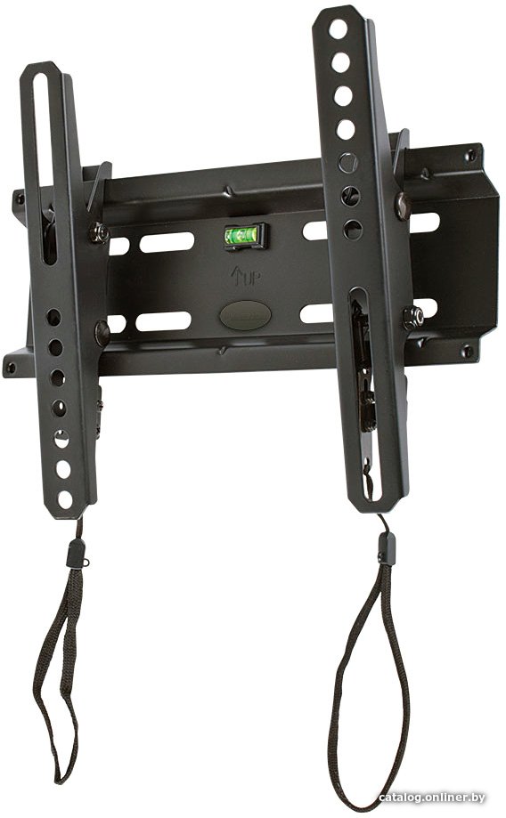 Кронштейн для телевизора Kromax FLAT-6 (черный)