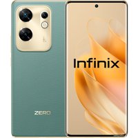 Смартфон Infinix Zero 30 4G X6731B 8GB/256GB (туманный зеленый)