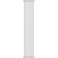 Дизайн-радиатор Royal Thermo Shift R22 VC2180 - 08 секций RAL9016