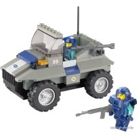 Конструктор Sluban M38-B0195 Штурмовой джип