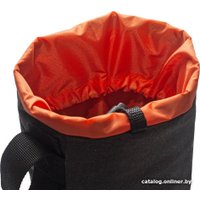 Велосумка Caanbag Кормушка CAAN-TR-41BL (черный)