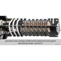 Промышленный фен Зубр ФТ-1600