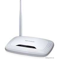 Wi-Fi роутер TP-Link TL-WR743ND