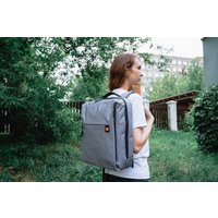 Городской рюкзак Xistore City Backpack (светло-серый)