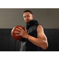 Фитнес-трекер без экрана Google Fitbit Air Special Edition Stephen Curry (рожь)