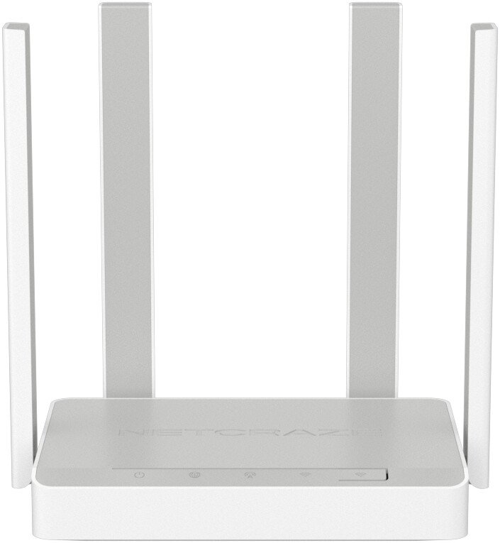 

4G Wi-Fi роутер Netcraze Explorer 4G NC-4910