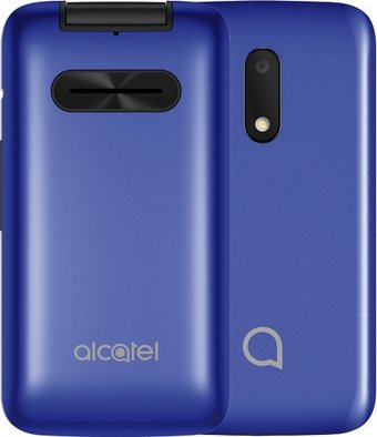 Alcatel 3025X (синий)