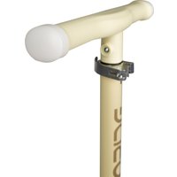 Трехколесный самокат Cosmoride Jazz CJ25GN (бежевый)