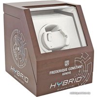 Гибридные умные часы Frederique Constant Hybrid Manufacture 3.0 FC-750DG4H6