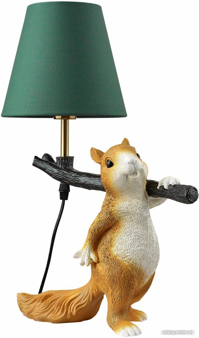 Настольная лампа Lumion Squirrel 6523/1T