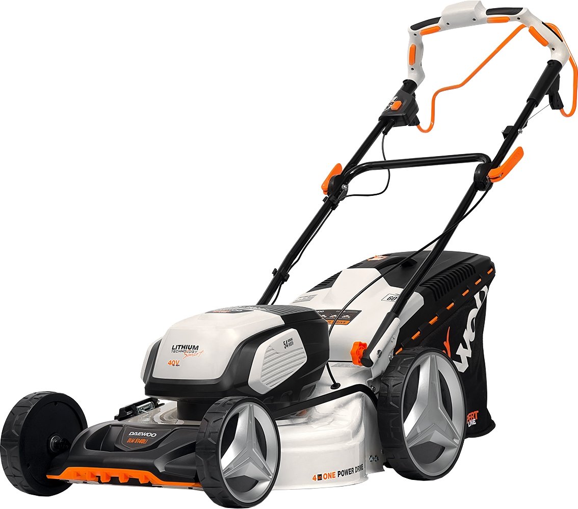 

Газонокосилка Daewoo Power DLM 5140Li