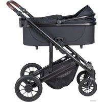 Универсальная коляска Farfello Trio Comfort Sola (3 в 1, черный)